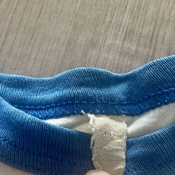 VTG Men at Work CARGO Tour Band T - Picture 5 of 8